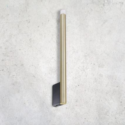 Iluminação de parede GLAM 1xG9/8W/230V dourado