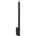 Iluminação de parede GLAM 1xG9/8W/230V preto