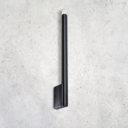 Iluminação de parede GLAM 1xG9/8W/230V preto
