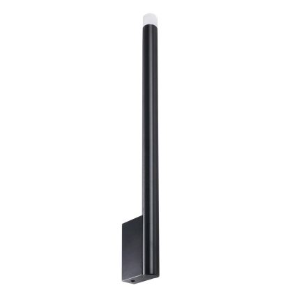 Iluminação de parede GLAM 1xG9/8W/230V preto