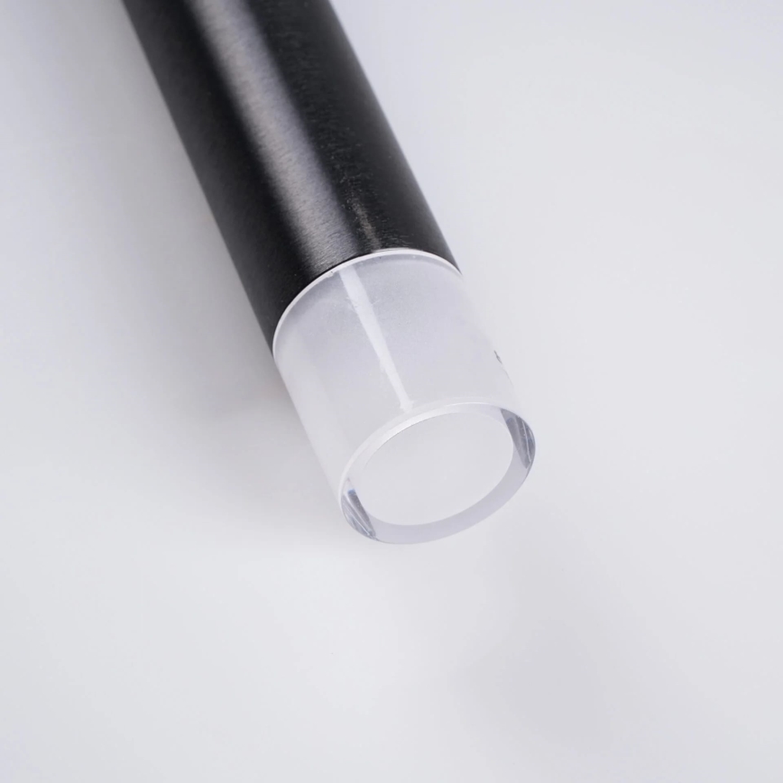 Iluminação de parede GLAM 1xG9/8W/230V preto