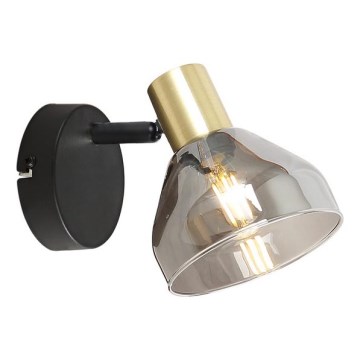 Iluminação de parede GREGORY 1xE14/40W/230V