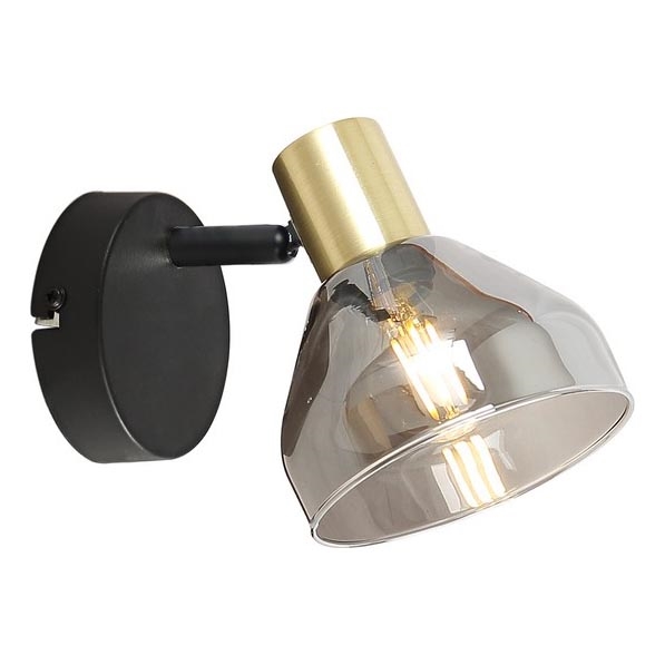 Iluminação de parede GREGORY 1xE14/40W/230V