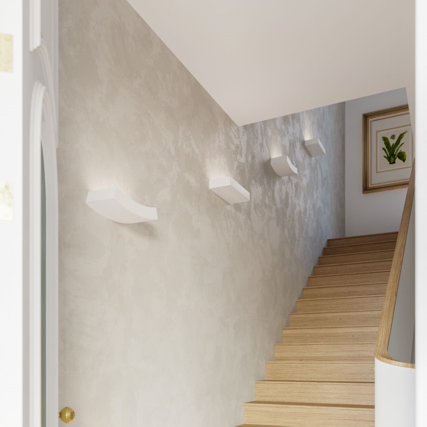 Iluminação de parede HATTOR 2xG9/40W/230V