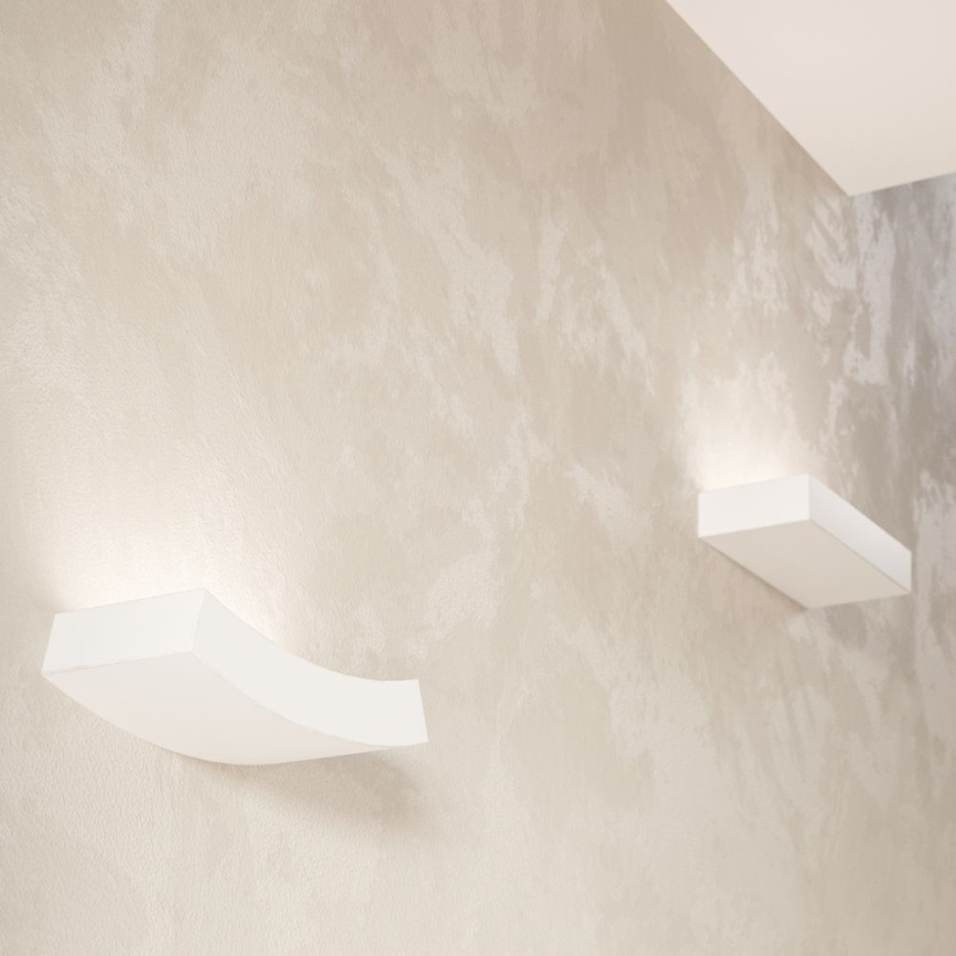 Iluminação de parede HATTOR 2xG9/40W/230V