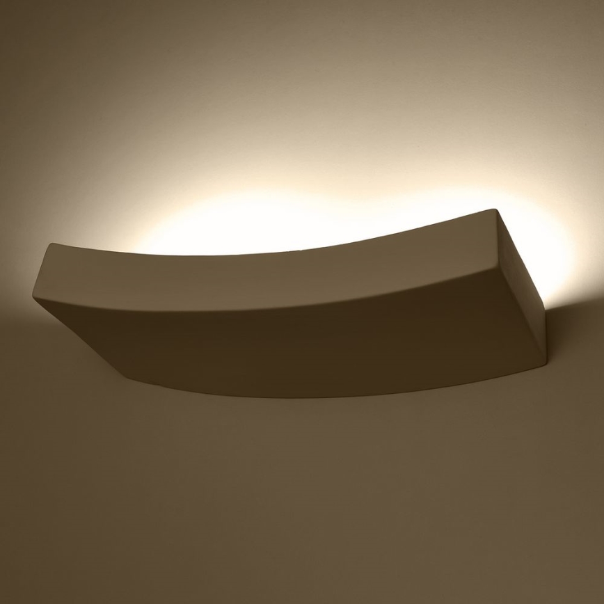 Iluminação de parede HATTOR 2xG9/40W/230V
