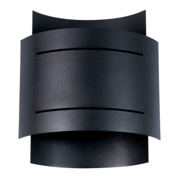 Iluminação de parede HESTIA 1xG9/40W/230V preta
