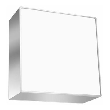 Iluminação de parede HORUS 1xE27/60W/230V cinzento