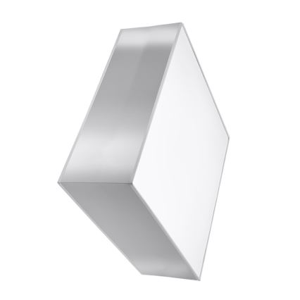 Iluminação de parede HORUS 1xE27/60W/230V cinzento