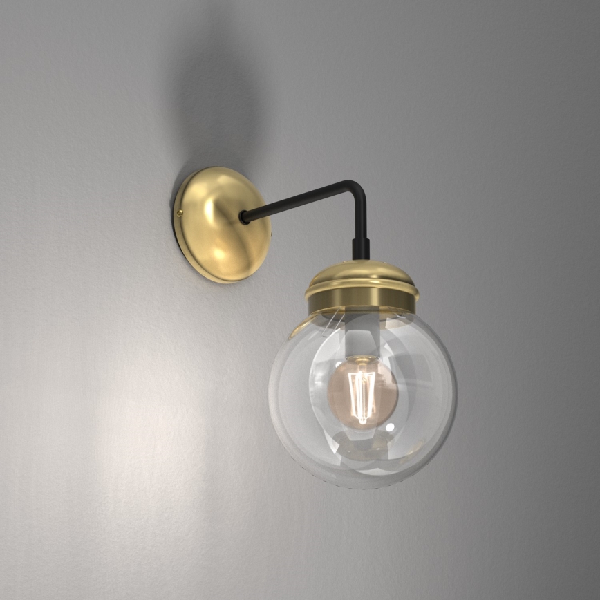 Iluminação de parede HYDRO 1 1xE27/60W/230V