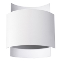 Iluminação de parede IMPACT 1xG9/40W/230V branca