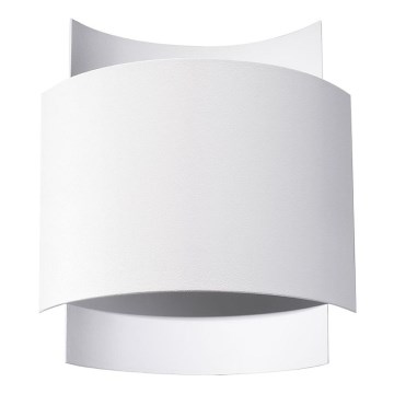 Iluminação de parede IMPACT 1xG9/40W/230V branca