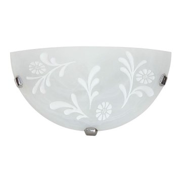 Iluminação de parede ITAKA 1xE27/60W/230V