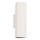 Iluminação de parede KARBON 2xGU10/10W/230V creme