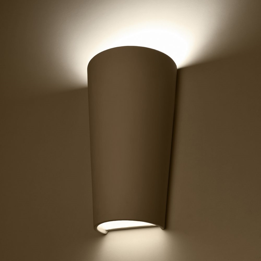 Iluminação de parede LANA 1xE27/60W/230V