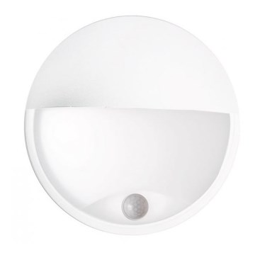 Iluminação de parede LED de exterior com sensor LED/14W/230V IP54