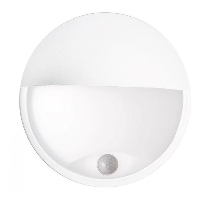 Iluminação de parede LED de exterior com sensor LED/14W/230V IP54