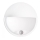 Iluminação de parede LED de exterior com sensor LED/14W/230V IP54
