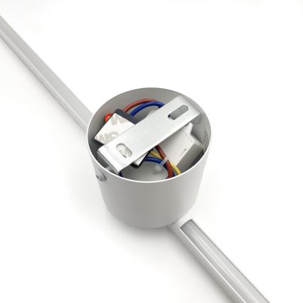 Iluminação de parede LED LANA LED/12W/230V 4000K branco