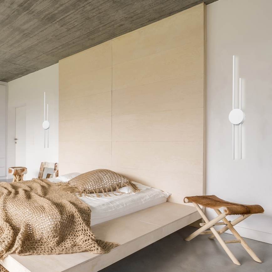 Iluminação de parede LED LANA LED/15W/230V 4000K branco
