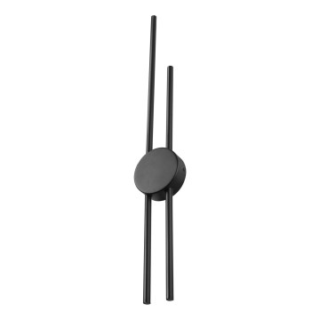 Iluminação de parede LED LANA LED/15W/230V 4000K preto
