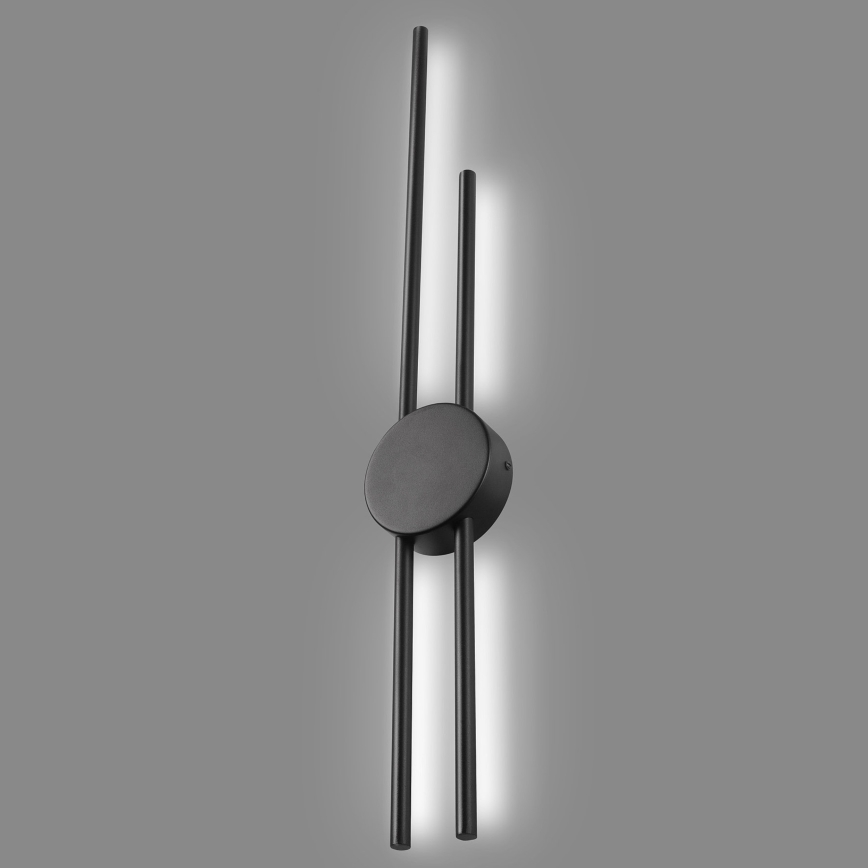 Iluminação de parede LED LANA LED/15W/230V 4000K preto