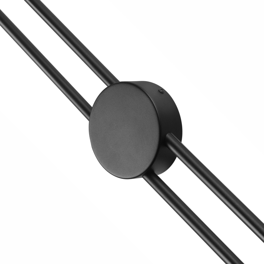 Iluminação de parede LED LANA LED/15W/230V 4000K preto