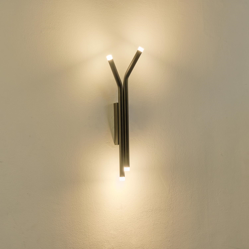 Iluminação de parede LED LED/10W/230V 3000K