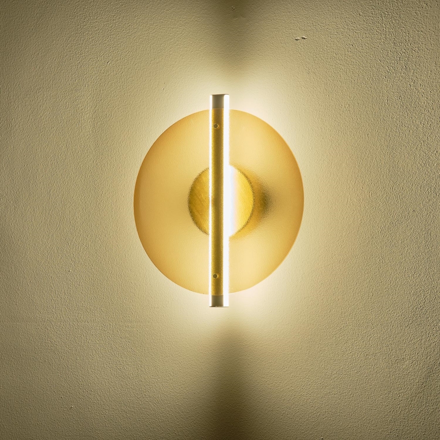 Iluminação de parede LED LED/10W/230V 3000K
