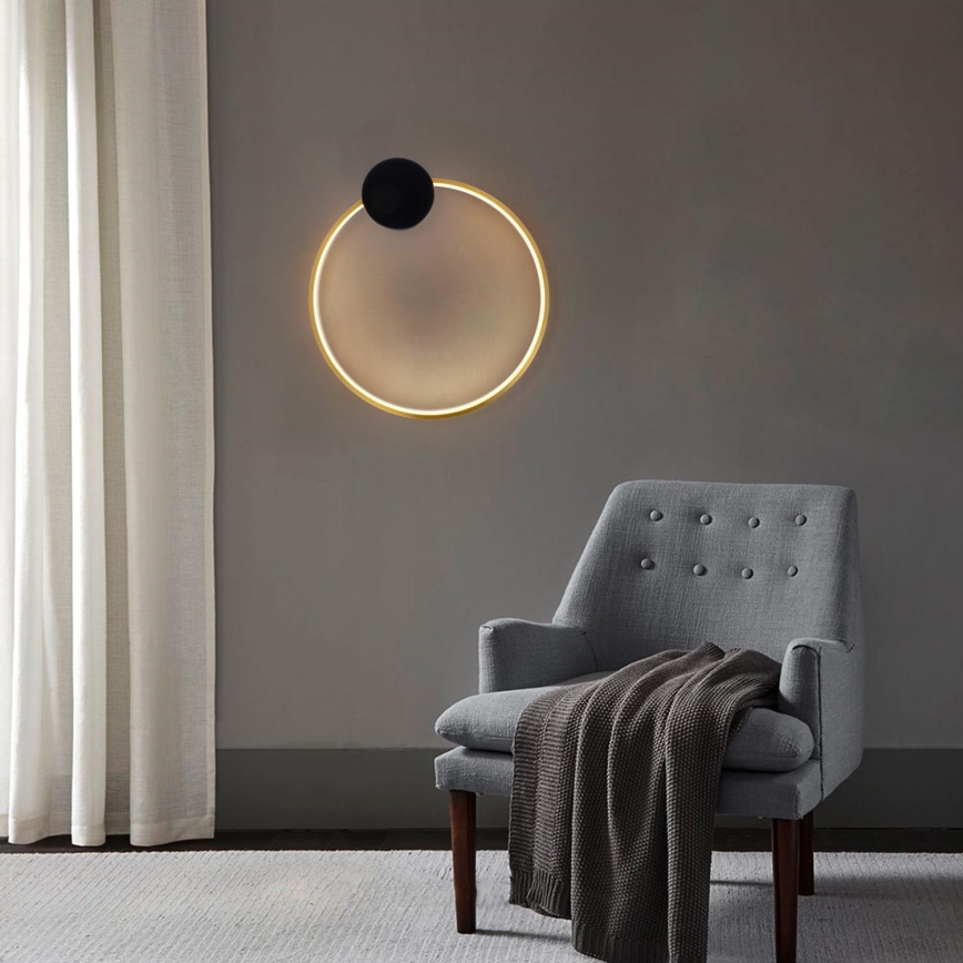 Iluminação de parede LED LED/10W/230V 3000K