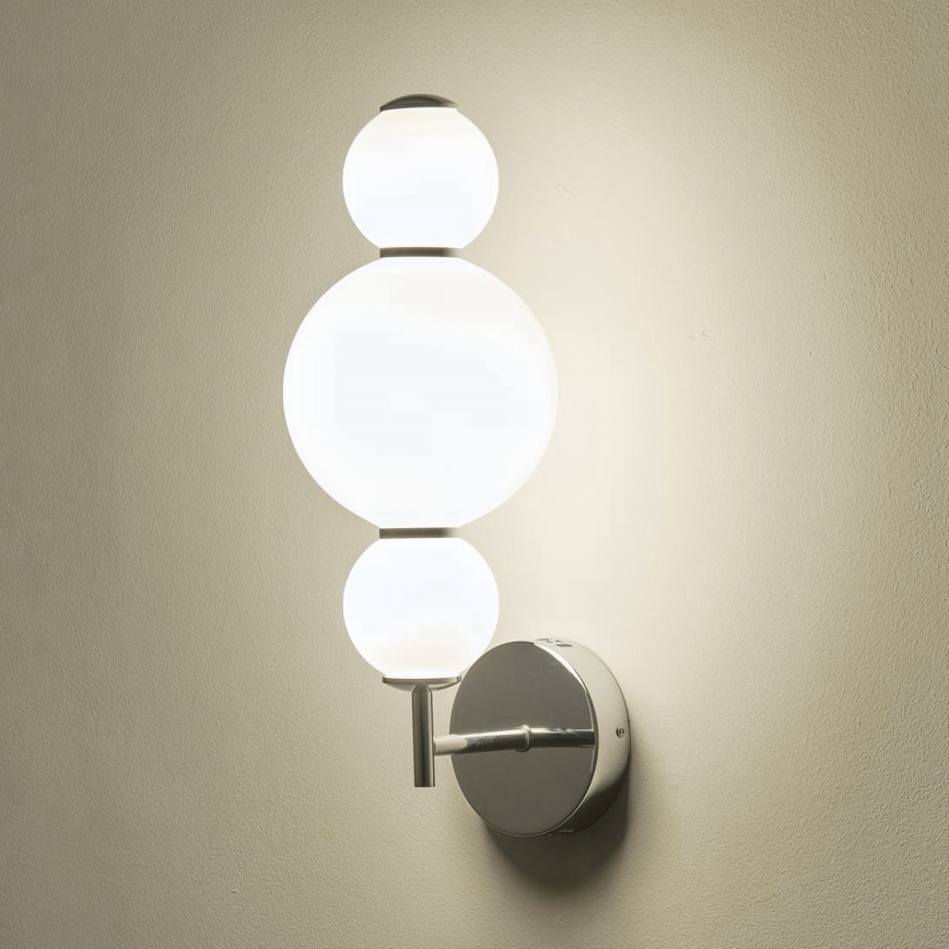 Iluminação de parede LED LED/12,6W/230V 3000K