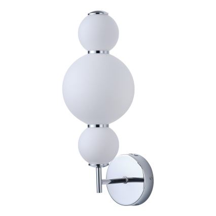 Iluminação de parede LED LED/12,6W/230V 3000K