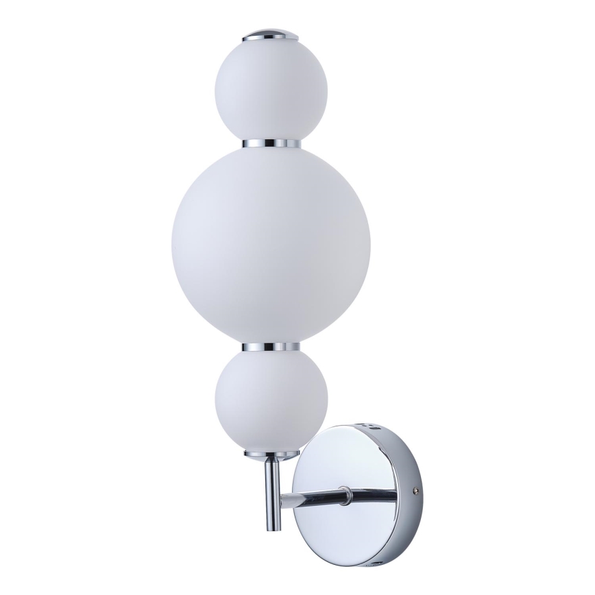 Iluminação de parede LED LED/12,6W/230V 3000K