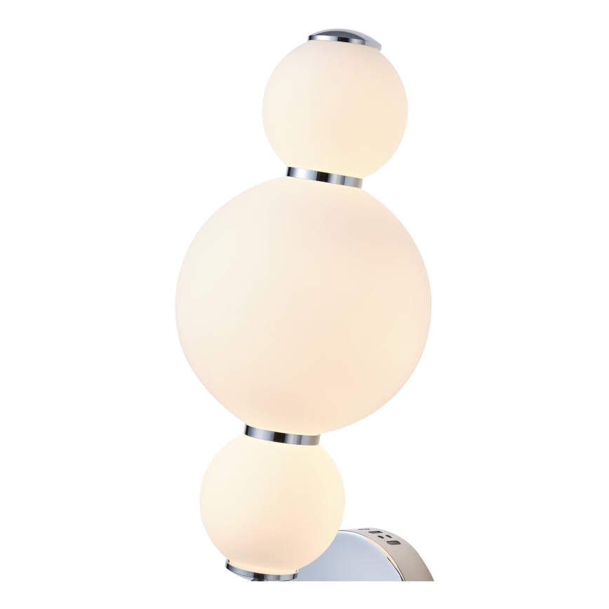 Iluminação de parede LED LED/12,6W/230V 3000K