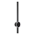 Iluminação de parede LED LED/12W/230V 3000-6500K preto