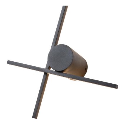 Iluminação de parede LED LED/12W/230V 3000K