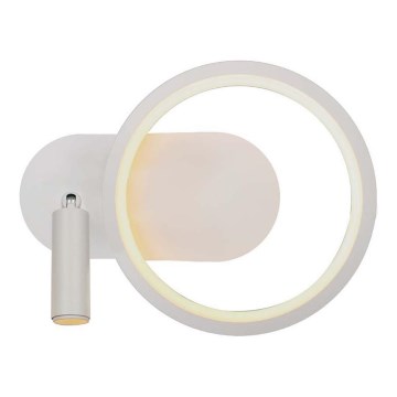 Iluminação de parede LED LED/14W/230V 4000K branco