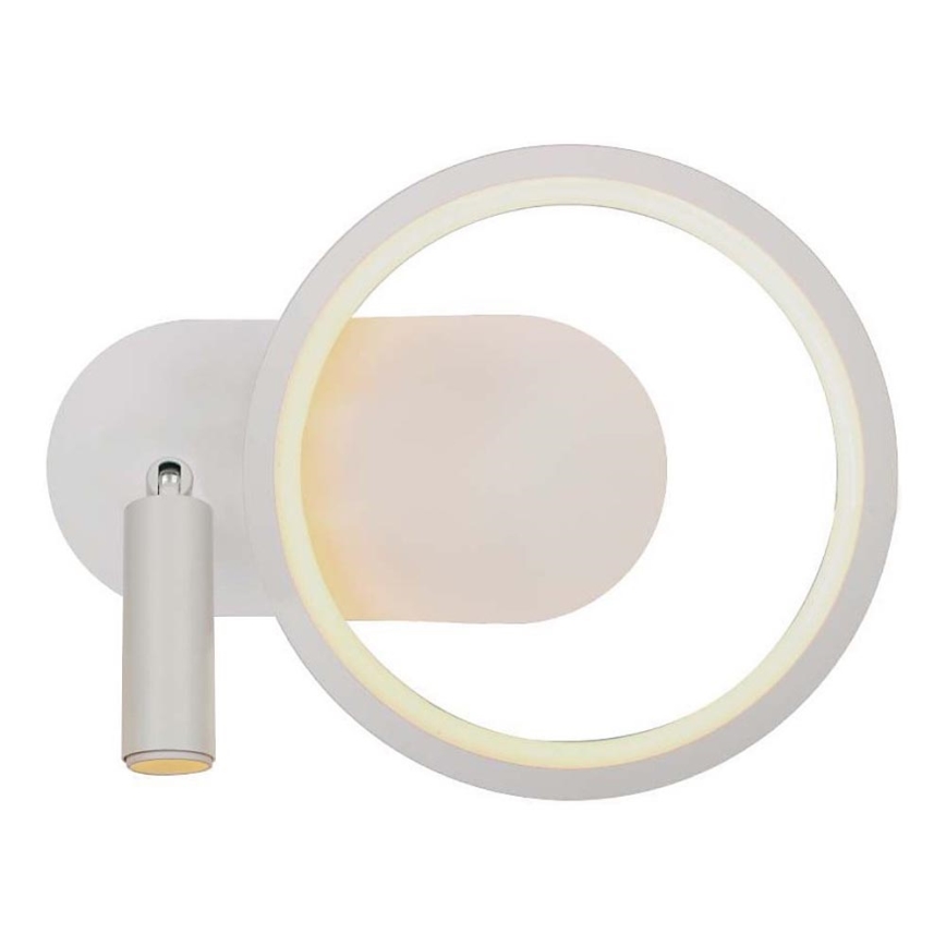 Iluminação de parede LED LED/14W/230V 4000K branco