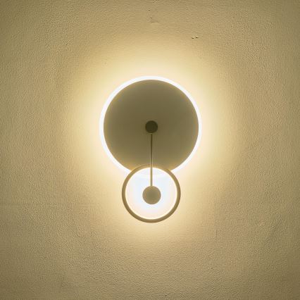 Iluminação de parede LED LED/15W/230V 3000K