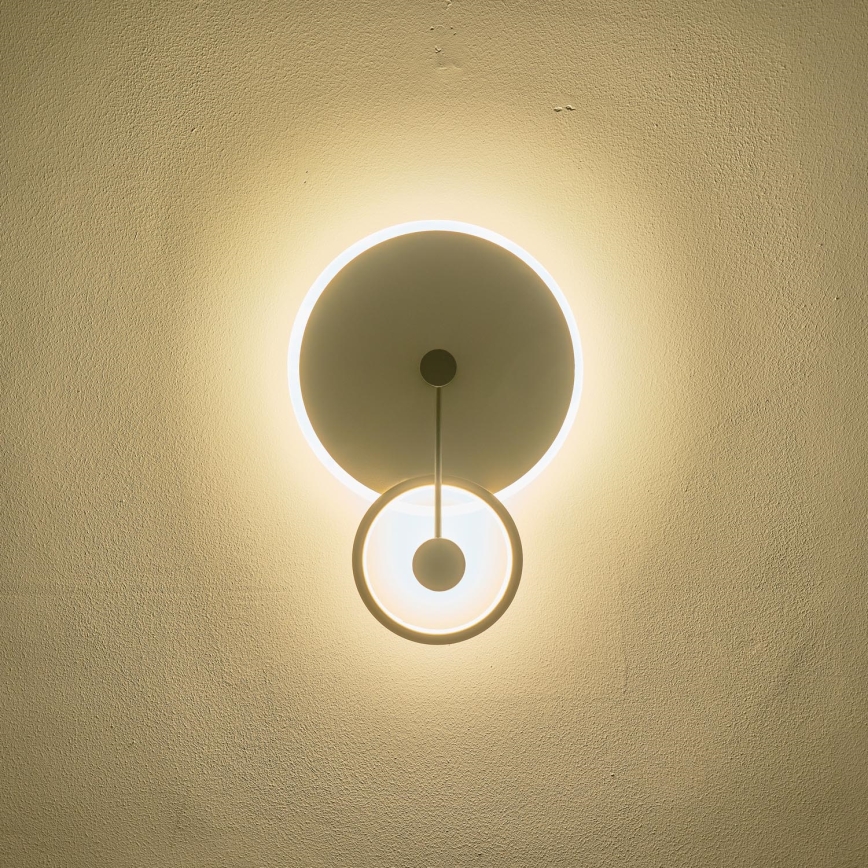 Iluminação de parede LED LED/15W/230V 3000K