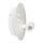 Iluminação de parede LED LED/3W/230V + LED/6W/230V 3000K branco