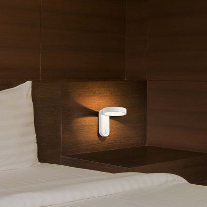 Iluminação de parede LED LED/5W/230V 3000K/4000K branco