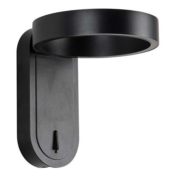 Iluminação de parede LED LED/5W/230V 3000K/4000K preto