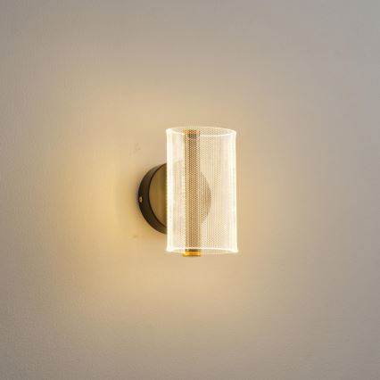 Iluminação de parede LED LED/8W/230V 3000K
