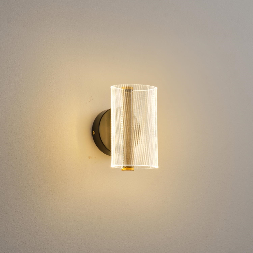 Iluminação de parede LED LED/8W/230V 3000K
