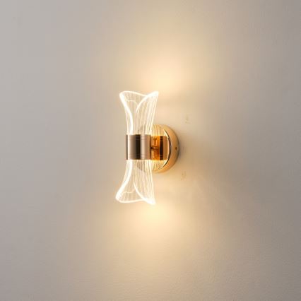 Iluminação de parede LED LED/8W/230V 3000K