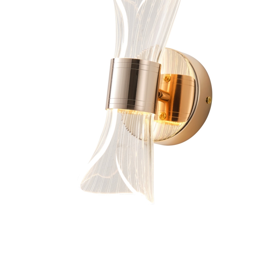 Iluminação de parede LED LED/8W/230V 3000K