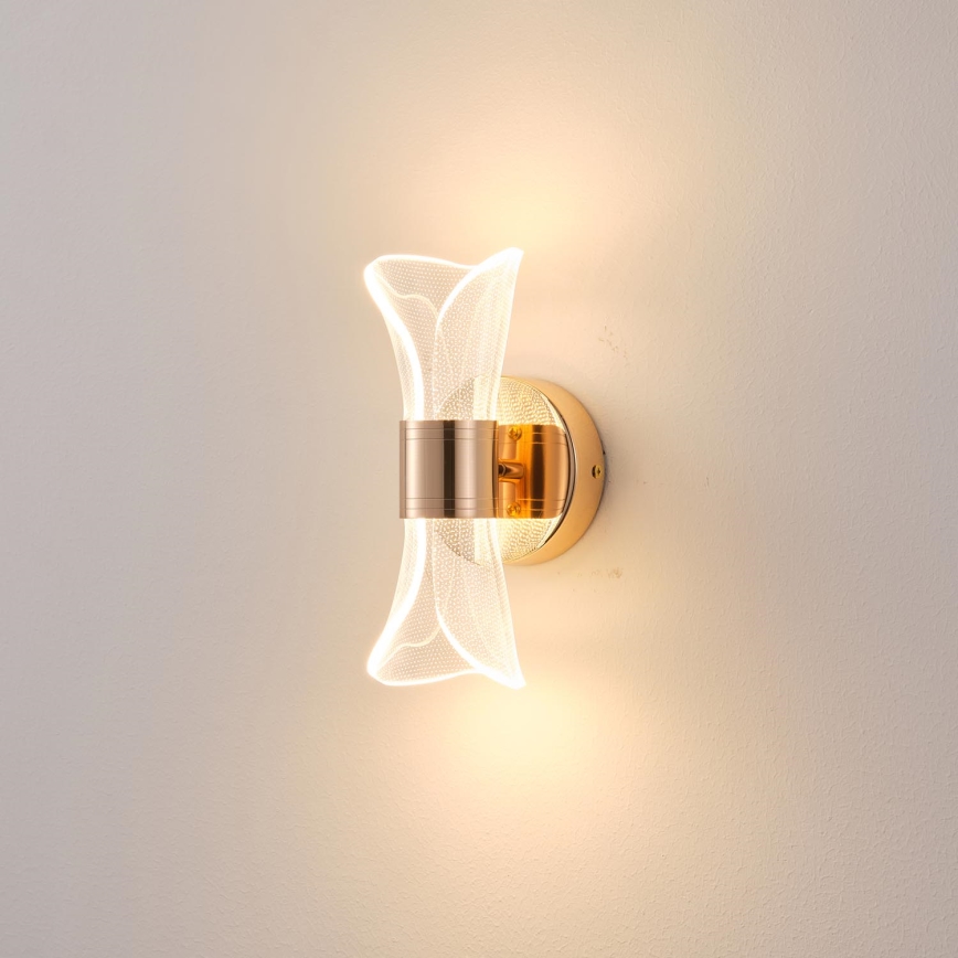 Iluminação de parede LED LED/8W/230V 3000K
