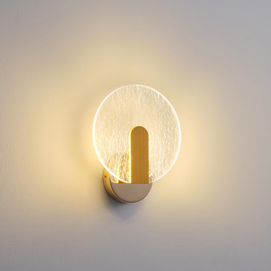 Iluminação de parede LED LED/8W/230V 3000K