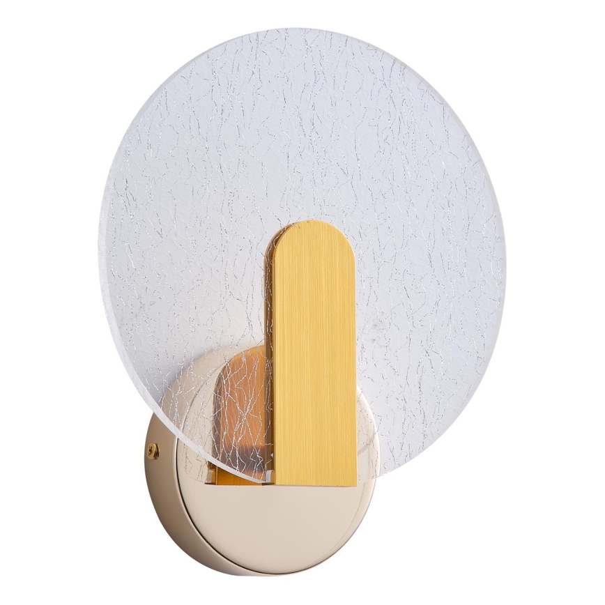 Iluminação de parede LED LED/8W/230V 3000K